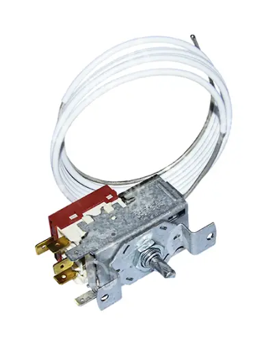 termostat RANCO K61-L1504, L=1800mm, 4 kont., 6A, 250V, výrobník ledu